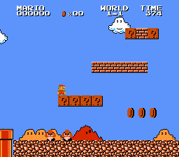 Ende's Super Mario Bros Hack 3